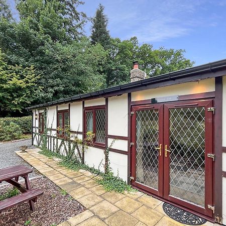 Lodges By Atholl Palace Pitlochry Eksteriør billede