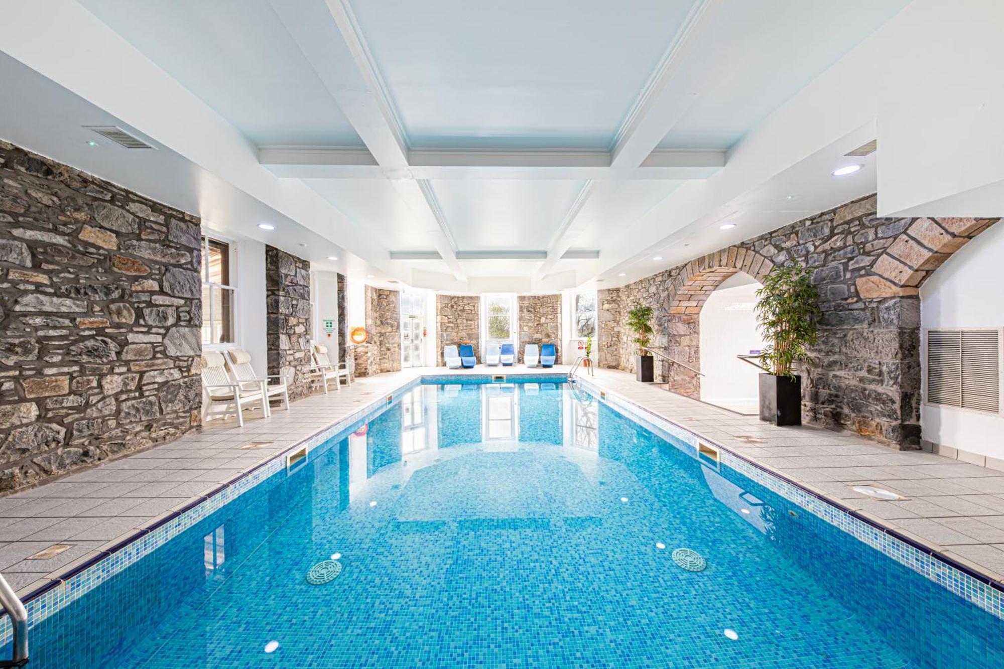 Lodges By Atholl Palace Pitlochry Eksteriør billede